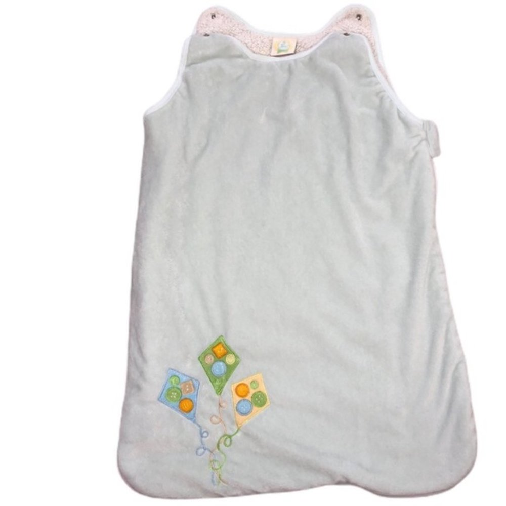 Baby’s First Sleep sack light green 12-18 months